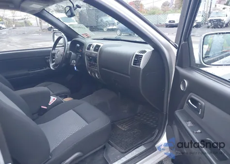 2011 Chevrolet Colorado Lt W/1Lt from USA, damaged, VIN 1GCHTCFE4B8111542